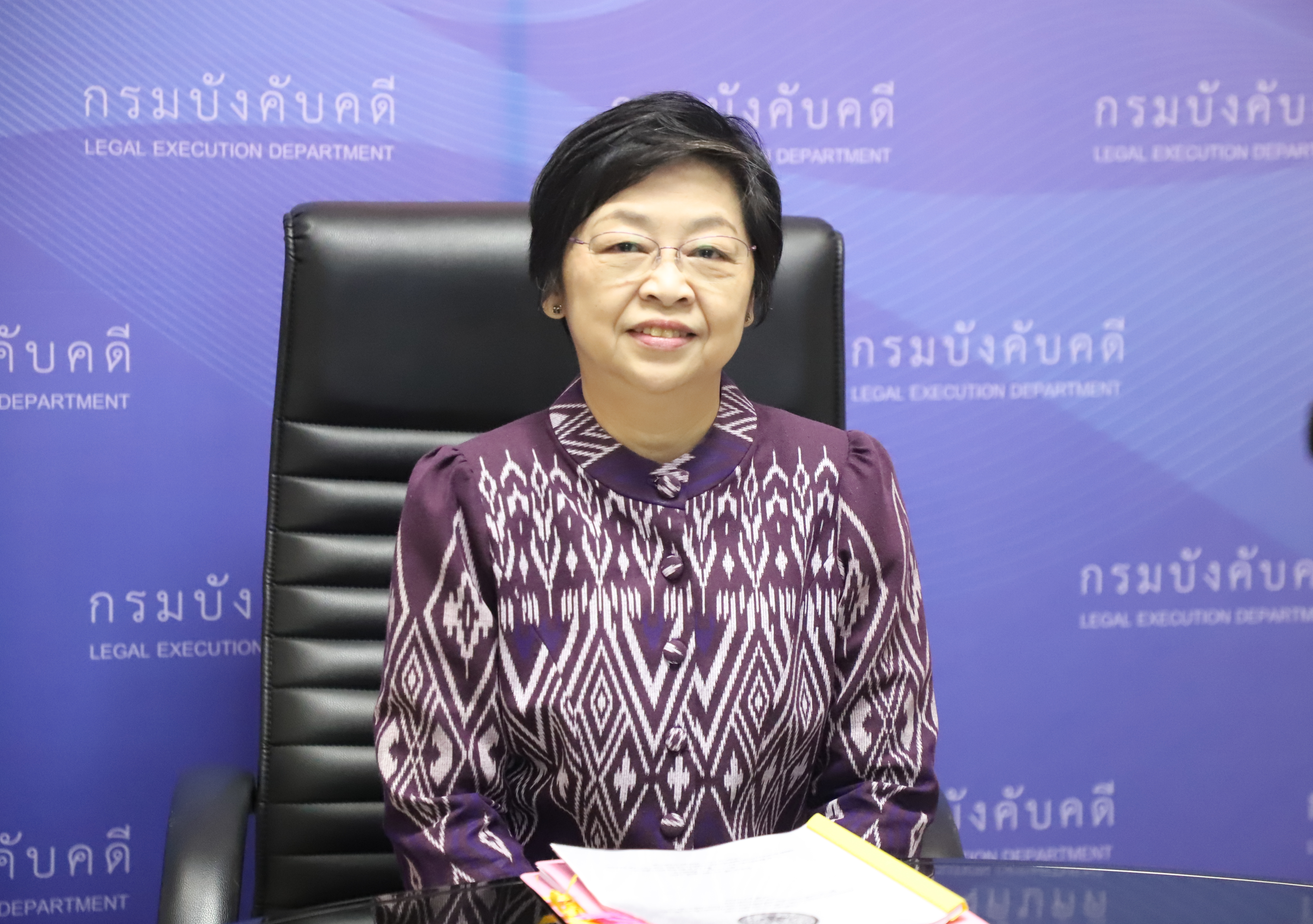 กรมบังคับคดี ร่วมประชุมคณะกรรมการกลั่นกรองเพื่อพิจารณาผู้ที่สมควรขึ้นบัญชีรายชื่อผู้ผ่านการกลั่นกรองเพื่อแต่งตั้งให้ดำรงตำแหน่งประเภทอำนวยการของกระทรวงยุติธรรม ครั้งที่ 2/2566